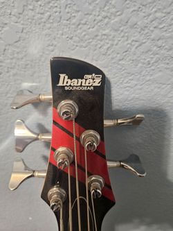 Inez electric guitar