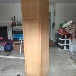 2 Door Cabinet 
