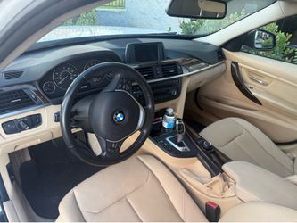 2014 BMW 3 Series
