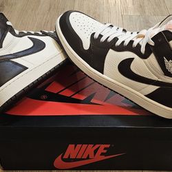 Jordan 1's Size 10.5 For Men 