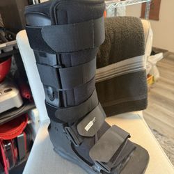 FREE! Orthopedic Boot, Cast Sower Bag, Grabber