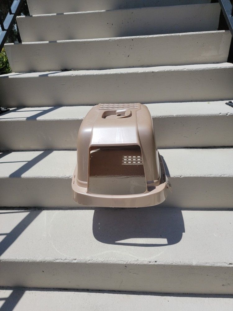 Large Cat Litter Cover