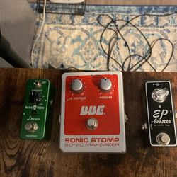 Pedals  - READ DESCRIPTION