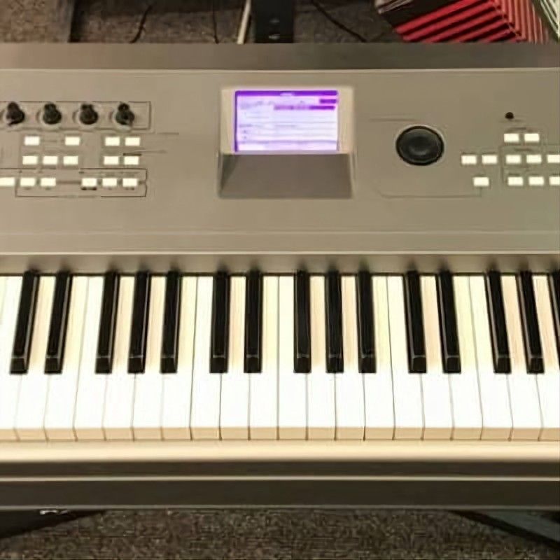 Yamaha mm8 88 key synthesizer deals