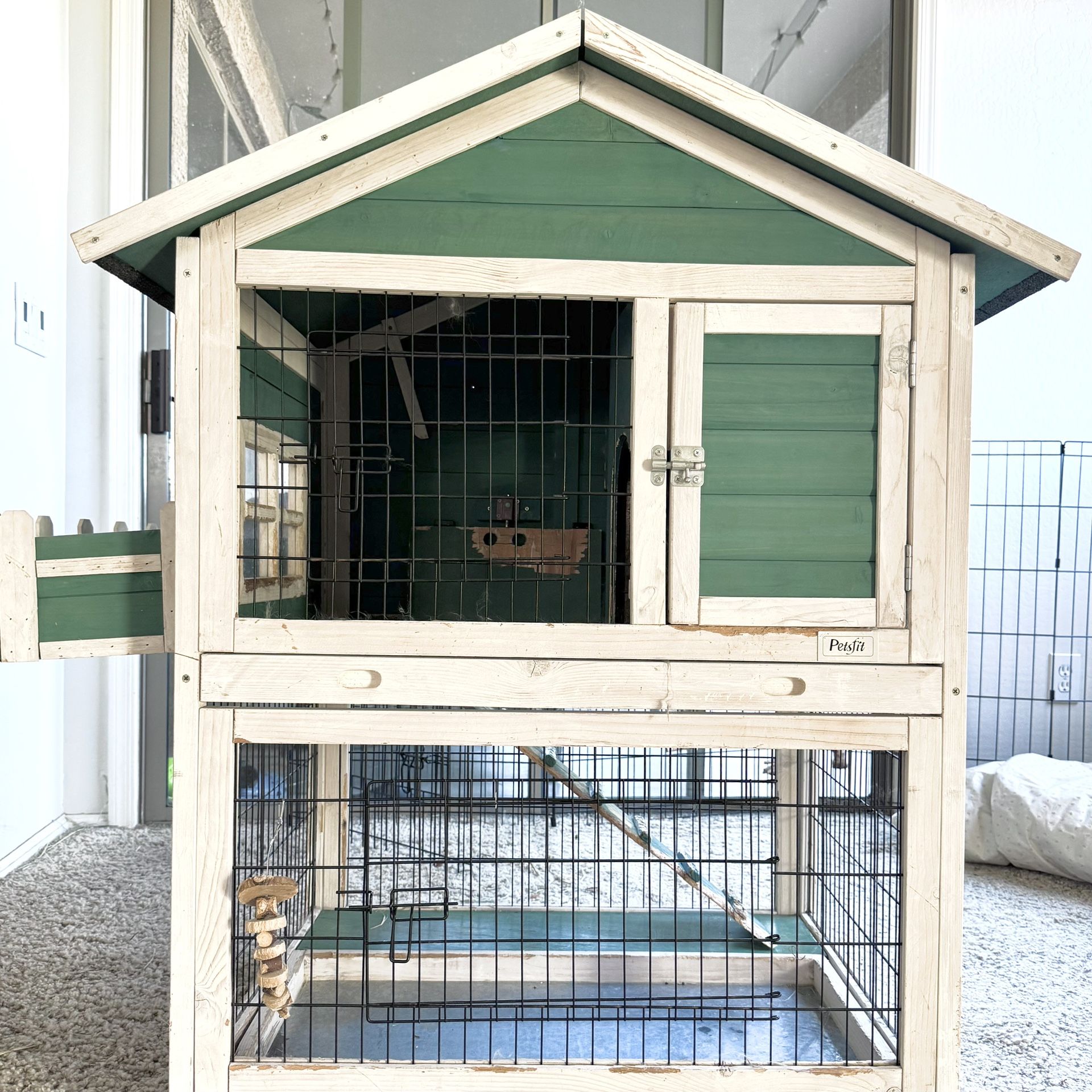 Rabbit Hutch