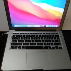Macbook Air 13" intel i5- 4GB - 128GB- OS X Big Sur