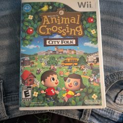 Animal Crossing 