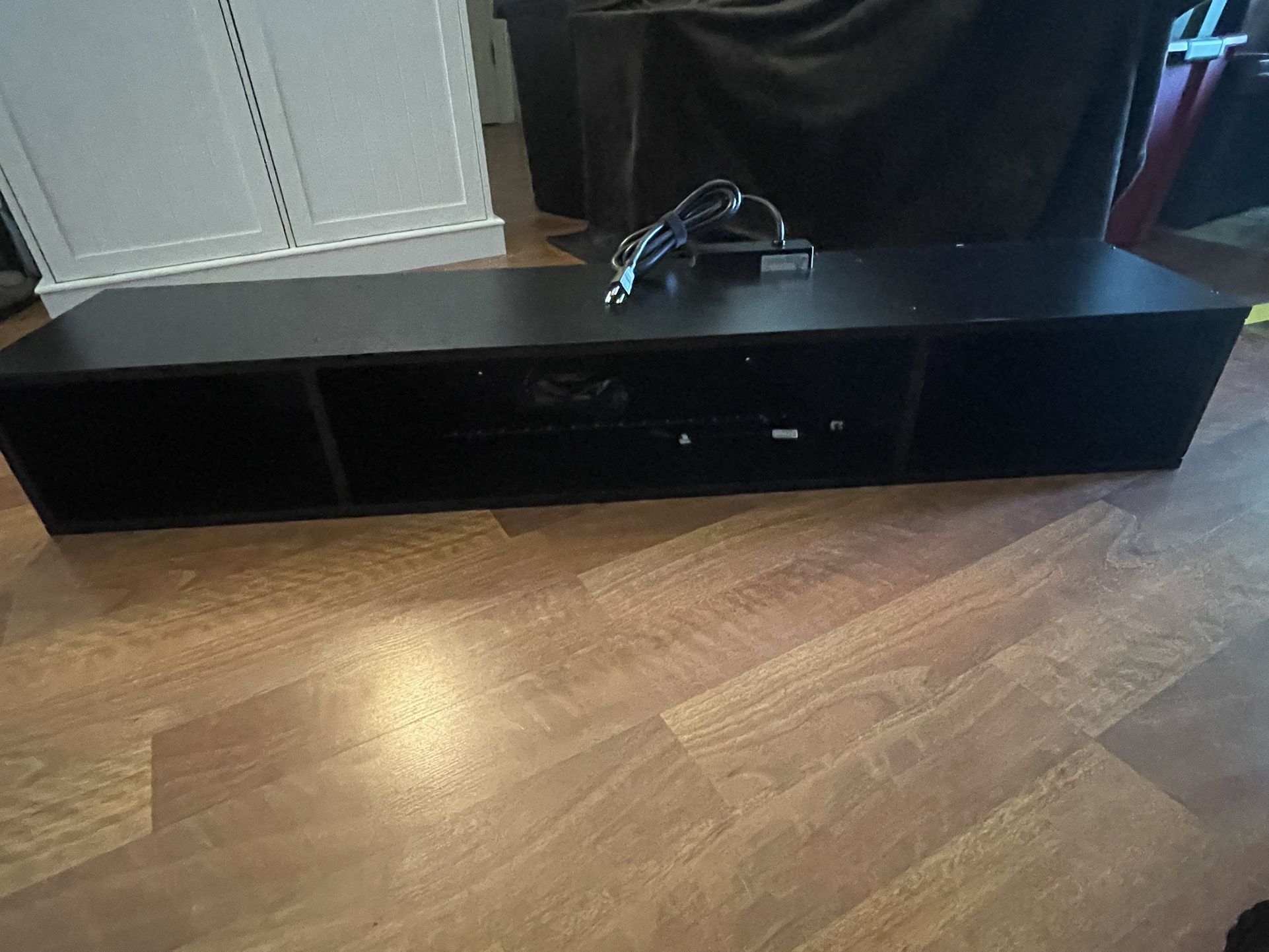 Floating TV Stand