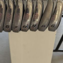 King Cobra FP Golf Set RH