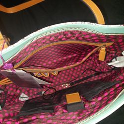 Womans Handbag