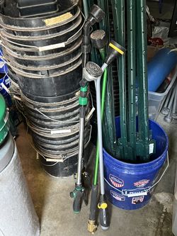 Garden Equipment 