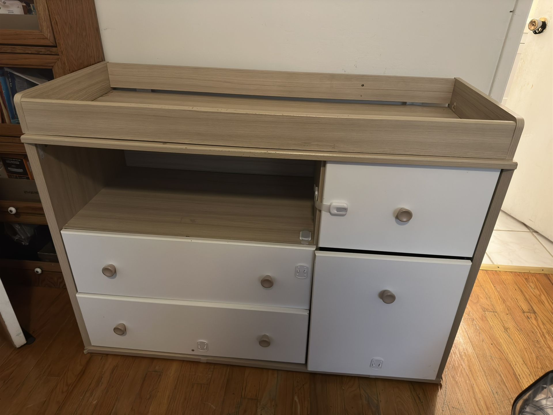 Baby diaper Changing Station OBO $65
