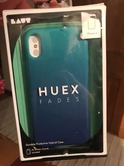 iPhone X case