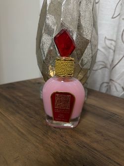 Thameen Collection Musk Candy Rose Perfume