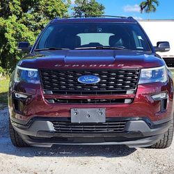 2019 Ford Explorer