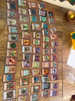 Yugioh all holographic