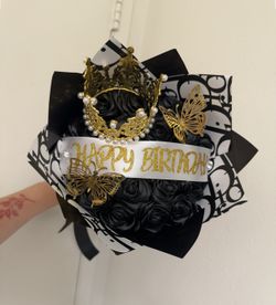 Eternal Flower Bouquet 