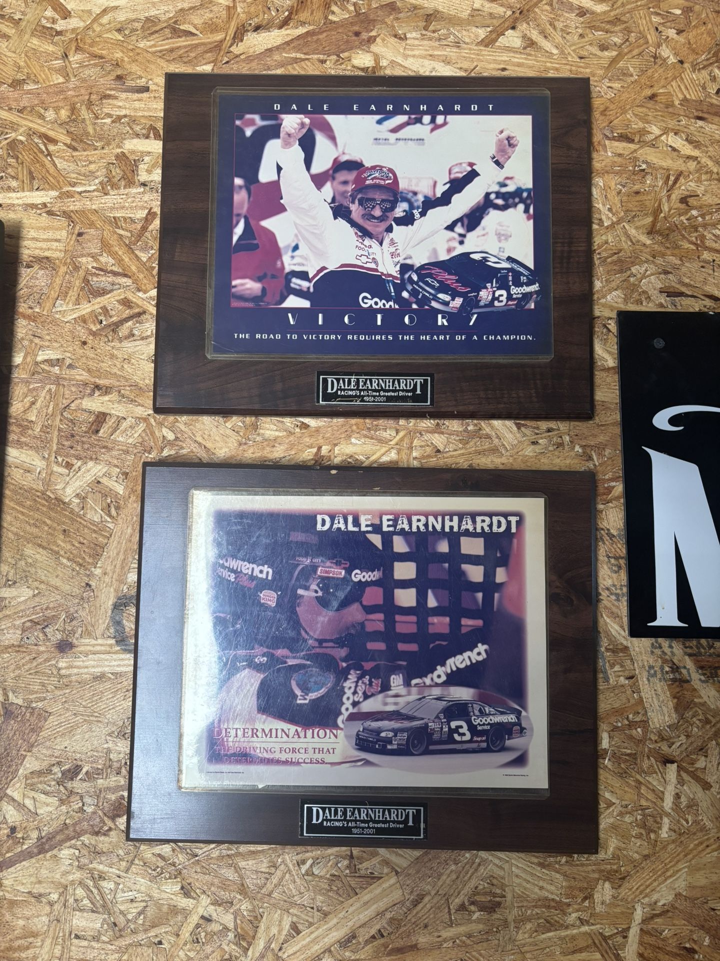 NASCAR memorabilia