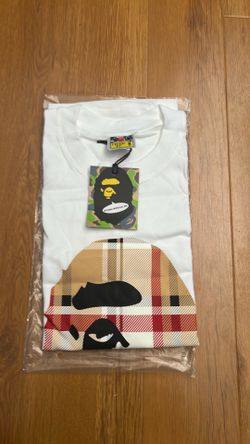White Bape Shirt
