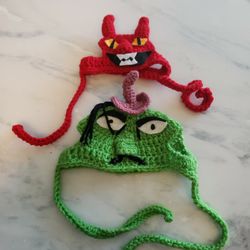 Nightmare Before Christmas Dog Hats 