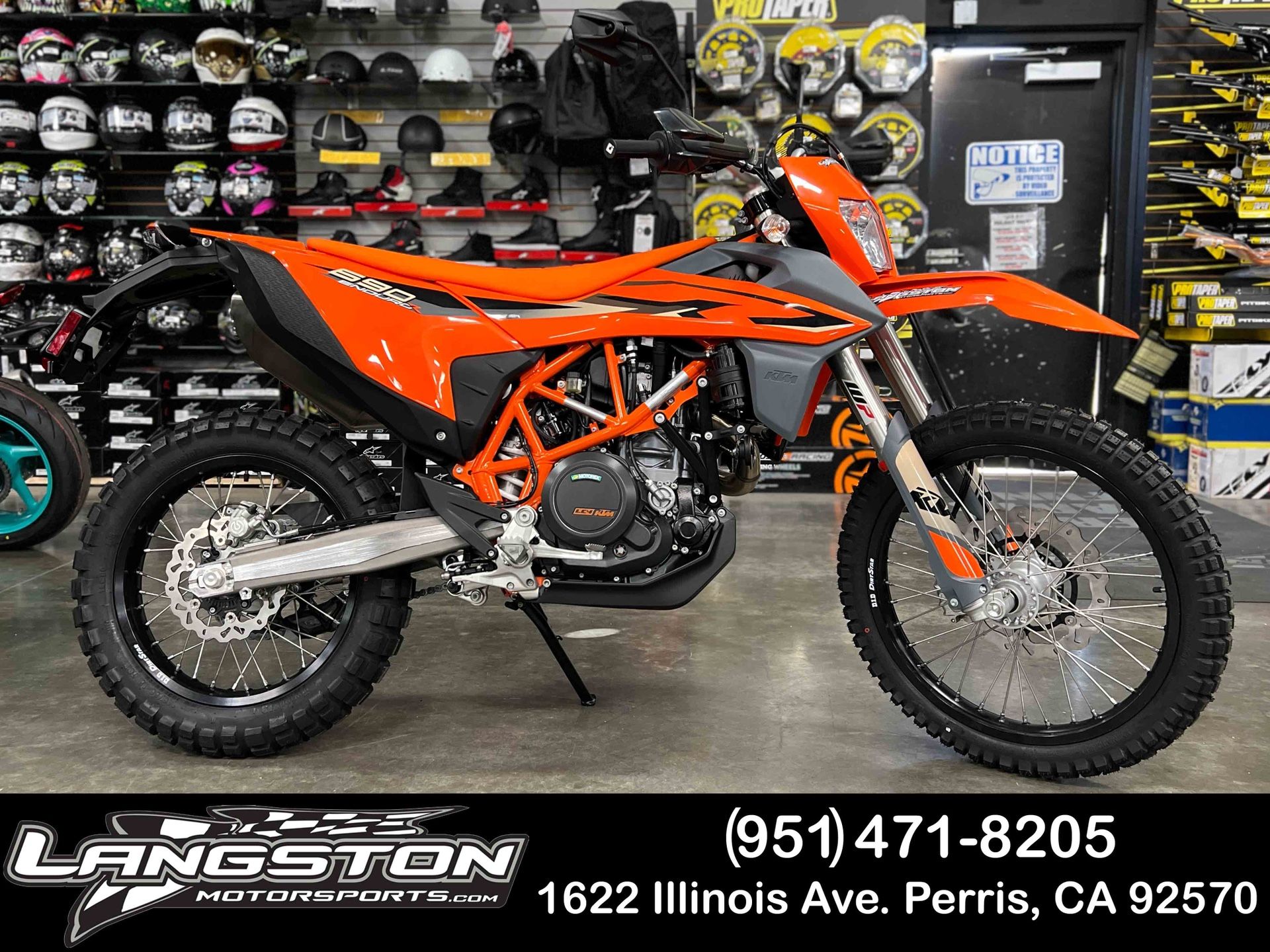 2023 KTM 690 Enduro R for Sale in Menifee CA OfferUp