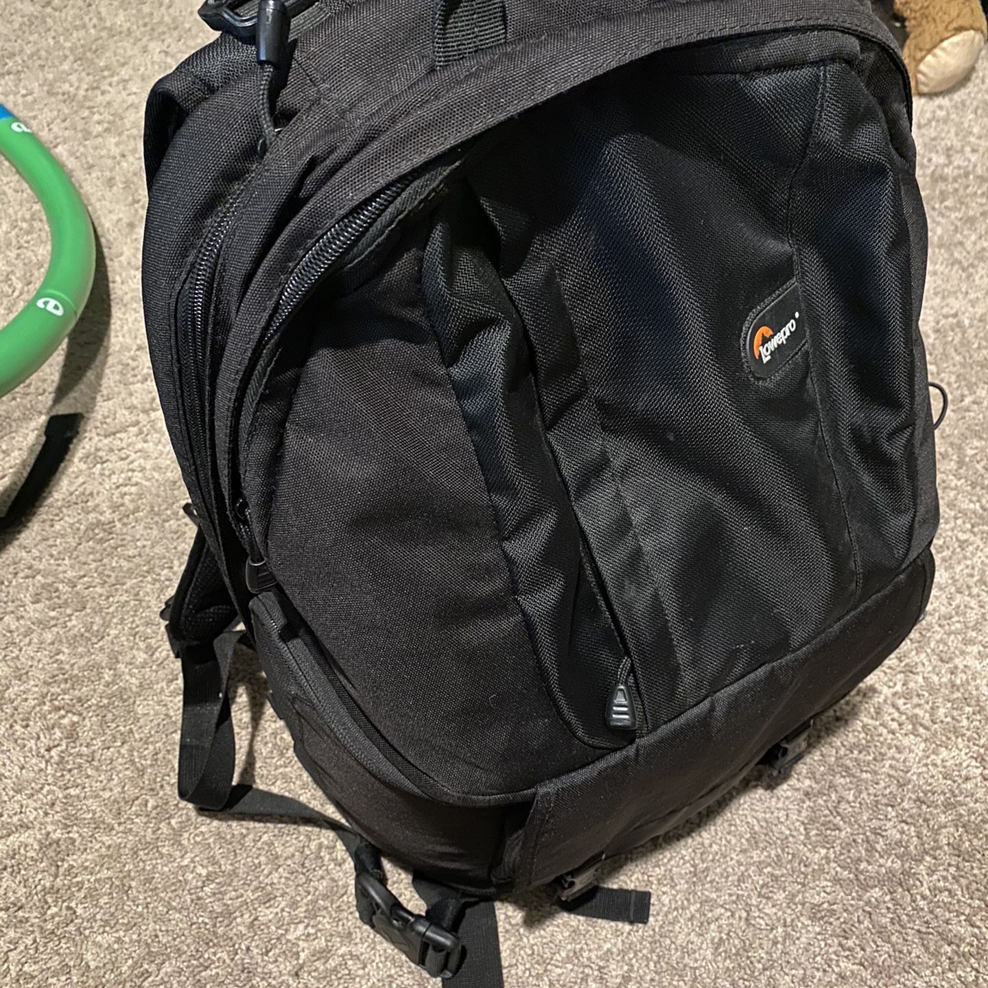 Lowepro 17” Laptop And Camera Backpack