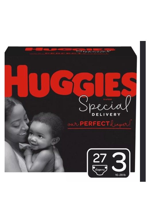 Huggies Special Delivery Diapers