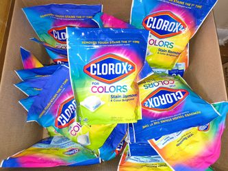 Clorox Color Pods (40 Pods Per Bag)