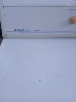 Frigidaire Electric Clothes Dryer