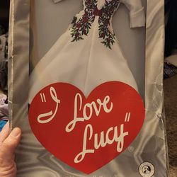 Antique I Love Lucy Doll Clothes