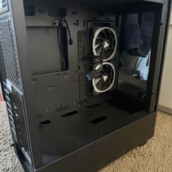 Ibuypower Case With 2 Rgb Fans 