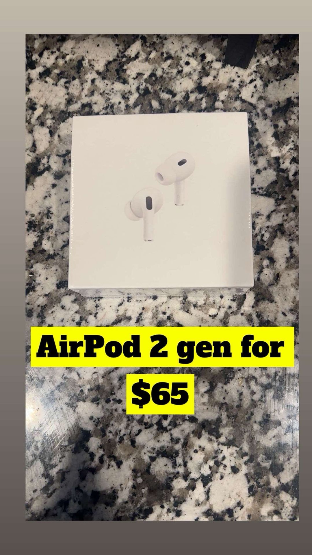 AirPod 2 Gen