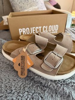 NEW Project Cloud Platform Sandals