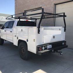 2018 F250 4x4 Overland, Utility, Chase