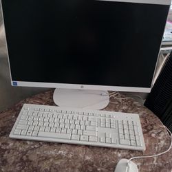 HP 21.5 All-in-one