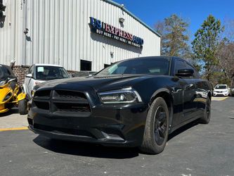 2014 Dodge Charger
