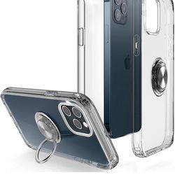 iPhone case for 12 Pro Max, Full Body Rugged Case