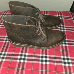 Men's Clark Boots 