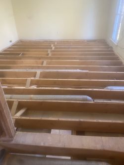 Demolition Install