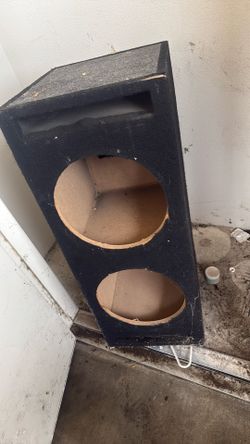 Speaker Box