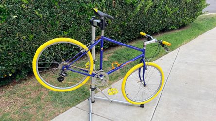 💥 Specialized StreetStomper Custom Build Retro-Mod Cafe Cruiser 19”💥