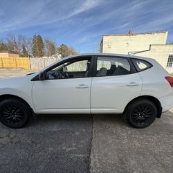 2008 Nissan Rogue