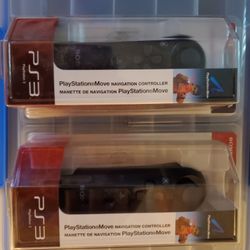 Playstation 3 Navigation Controllers New PS3