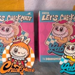 Let's Checkmate Magnet 