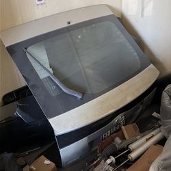 2004-2009 Toyota Prius Trunk