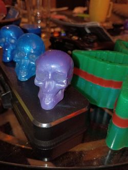 Skull Decor 