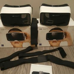 Virtual Reality 