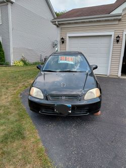 1996 Honda Civic