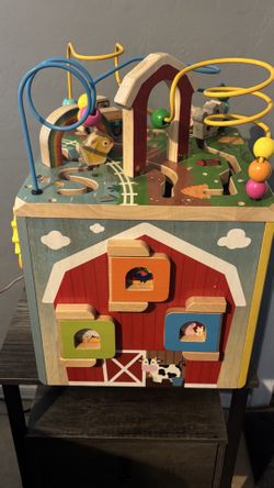Activity Cube