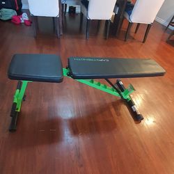 CAP Strength Multi-Purpose Utility Weight Bench